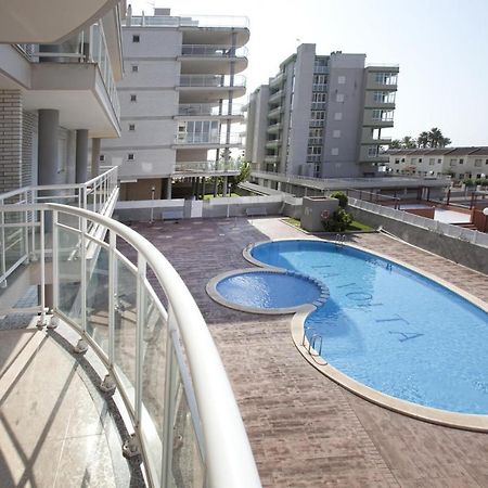 Ferienwohnung La Volta II Orangecosta Peñíscola Exterior foto