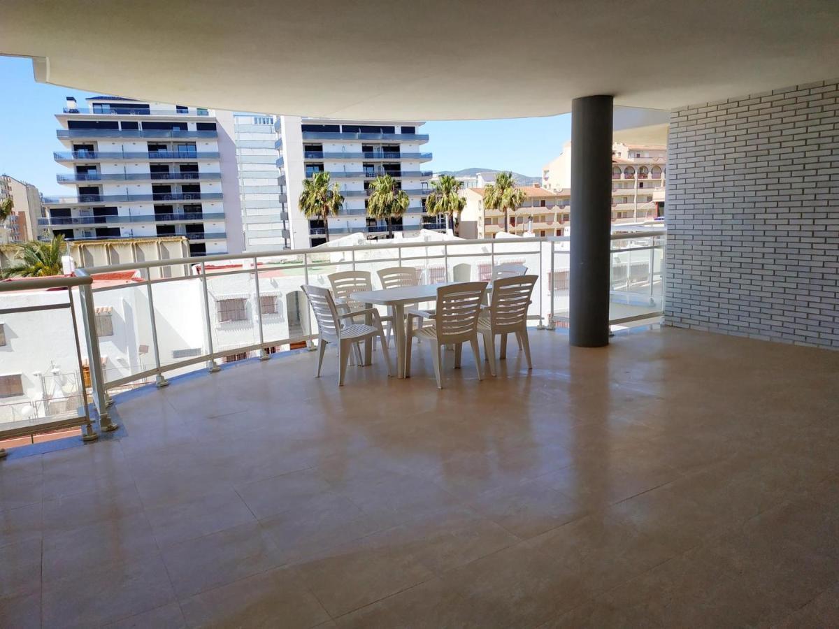 Ferienwohnung La Volta II Orangecosta Peñíscola Exterior foto