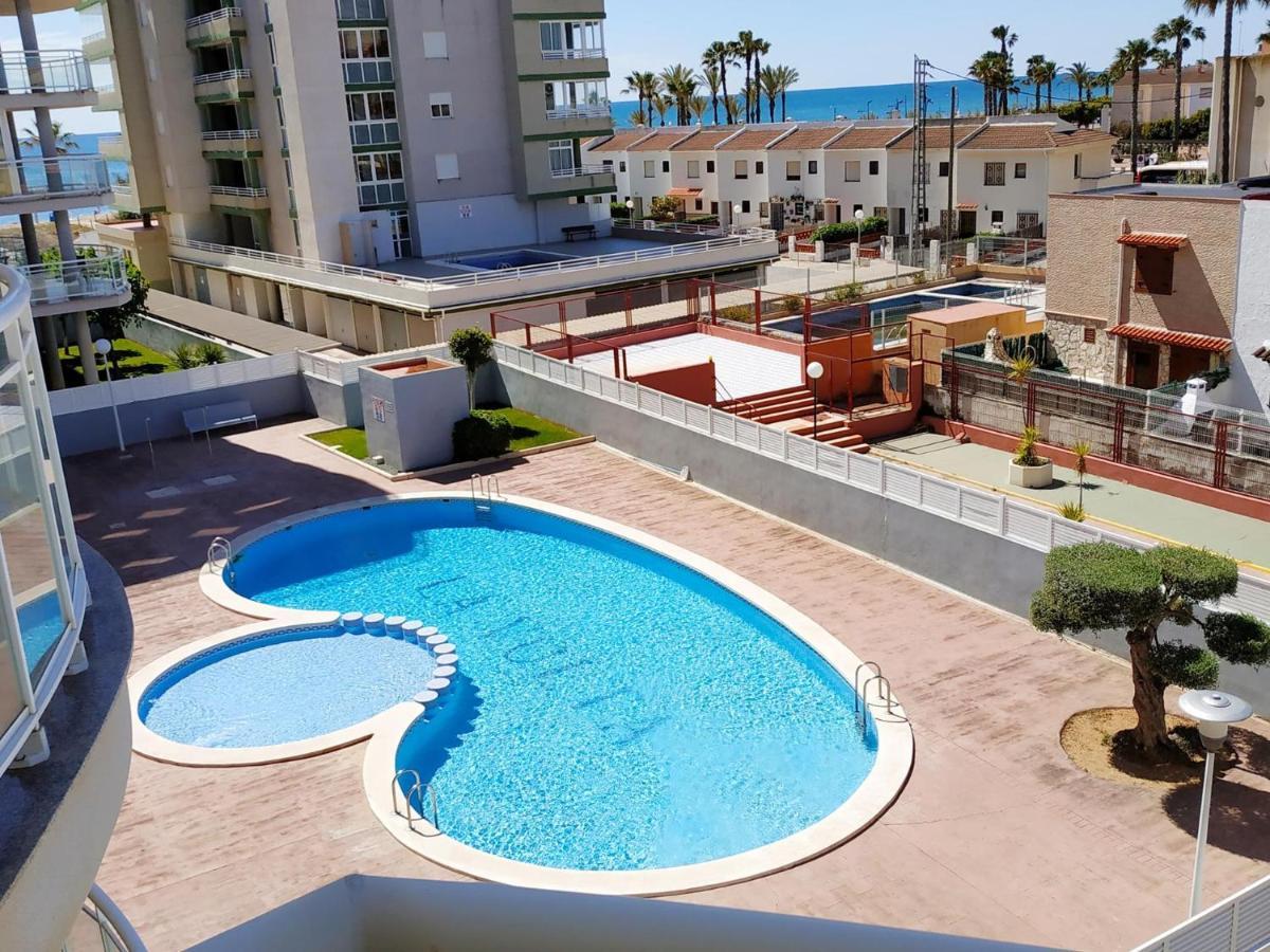 Ferienwohnung La Volta II Orangecosta Peñíscola Exterior foto