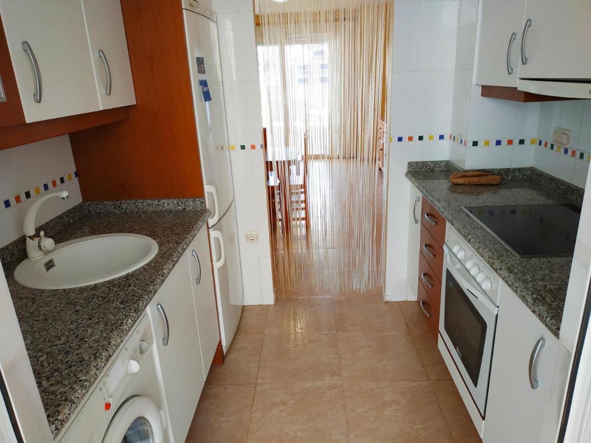 Ferienwohnung La Volta II Orangecosta Peñíscola Exterior foto