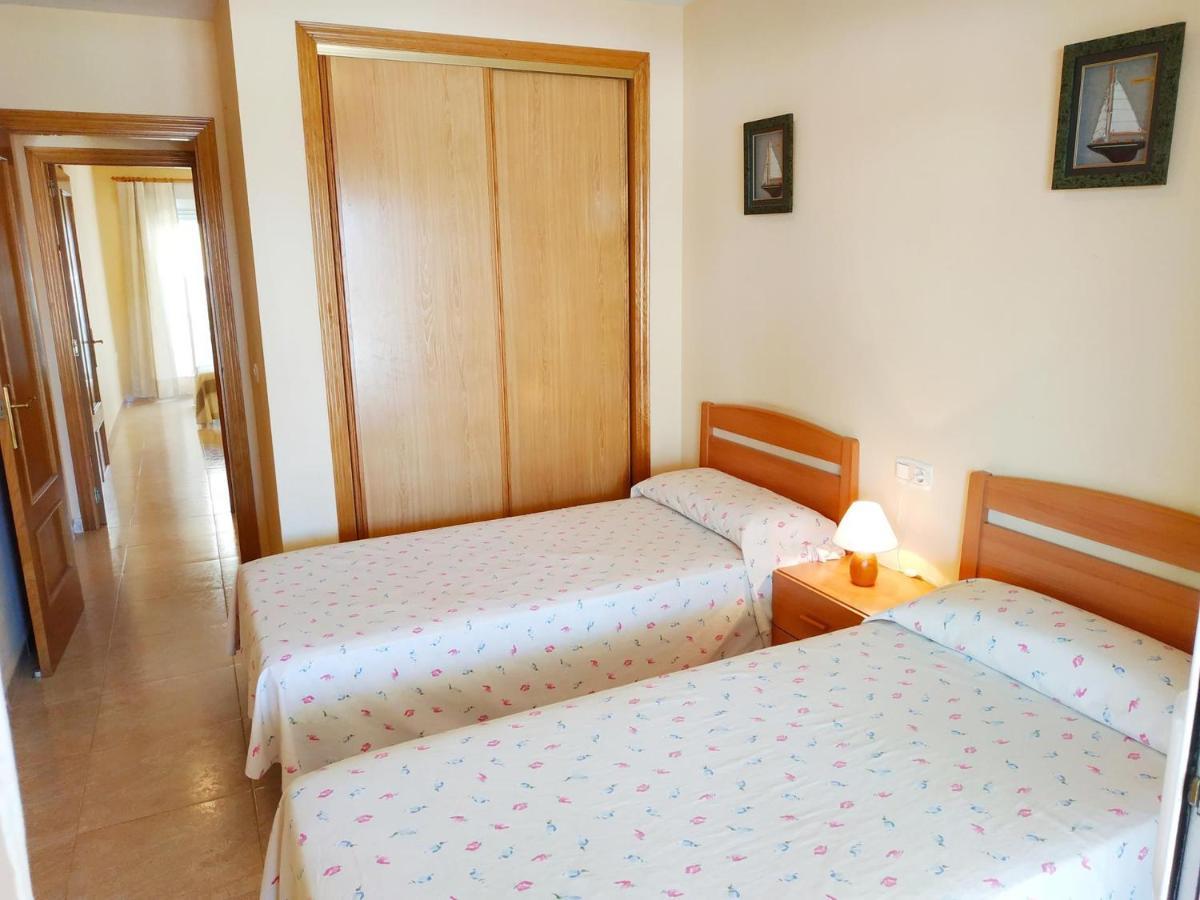 Ferienwohnung La Volta II Orangecosta Peñíscola Exterior foto