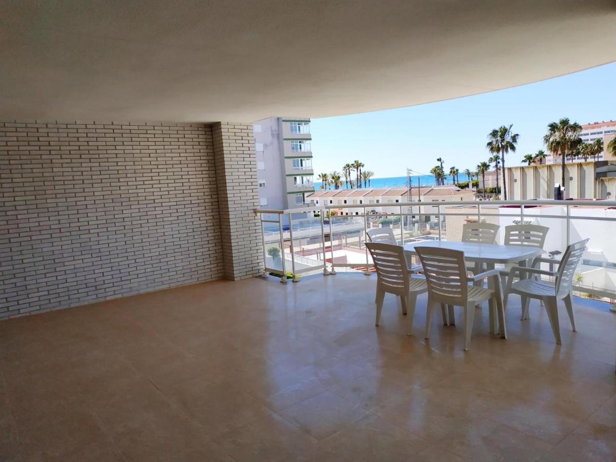 Ferienwohnung La Volta II Orangecosta Peñíscola Exterior foto